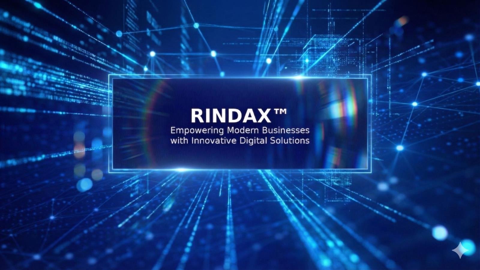 RINDAX AI automation, websites, SEO, content, and business growth solutions